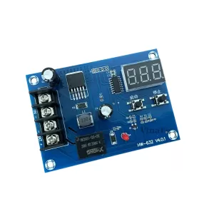 XH-M603 Điều Khiển Mạch Sạc Pin Lithium 12-24V (HW-632)